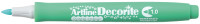 Marker Decorite 1mm AR-033 Toma zielony pastelowy